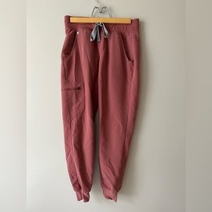 Figs Zamora Jogger Mauve